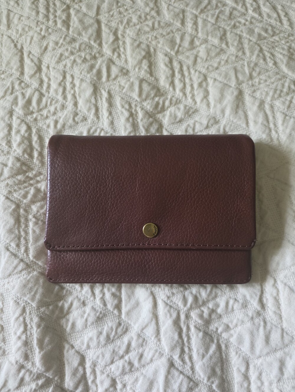 Fossil Aubrey Multifunction Wallet